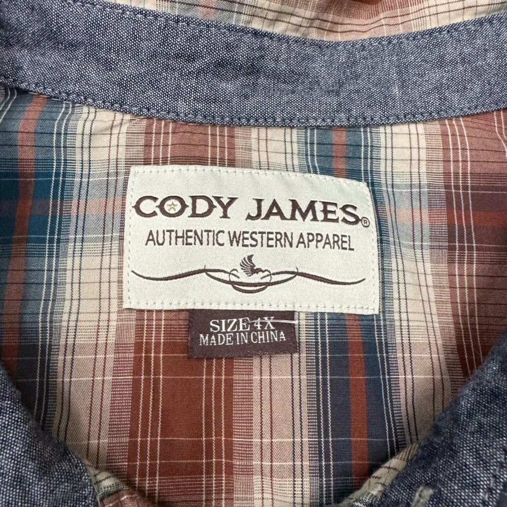 Cody James cody james